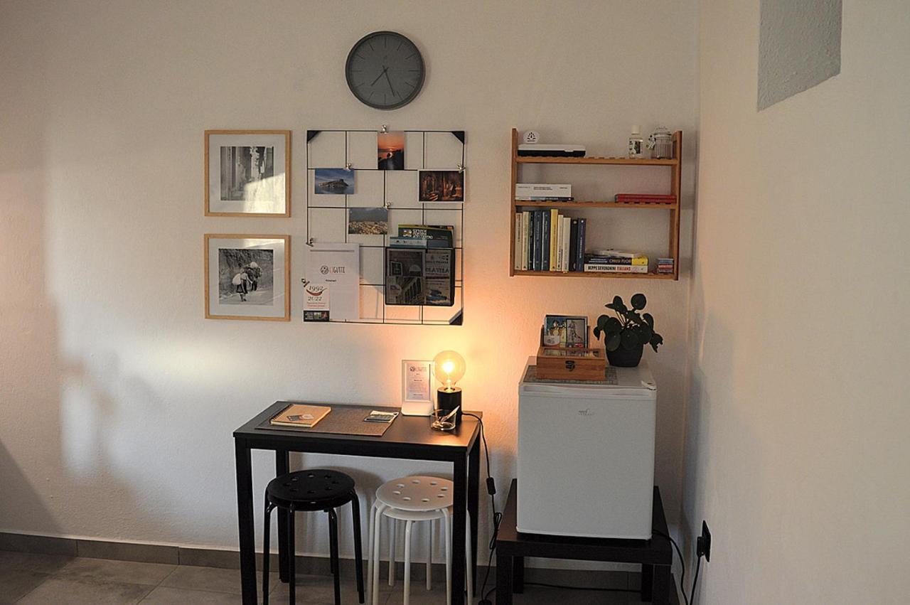 B&B Li Gutti Aieta Buitenkant foto