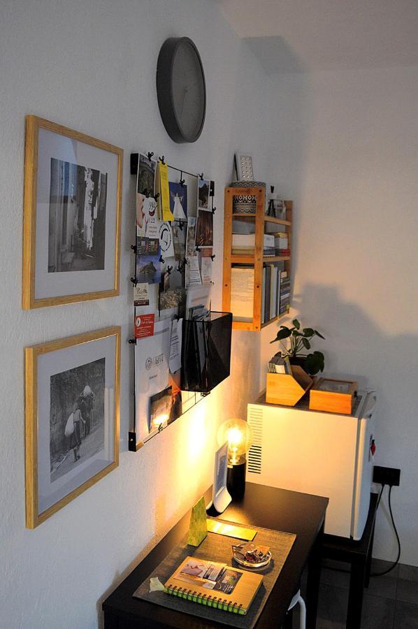 B&B Li Gutti Aieta Buitenkant foto